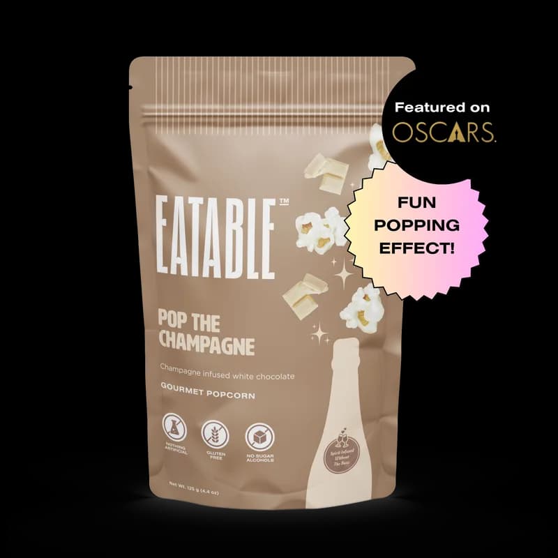 Pop the Champagne (125g)